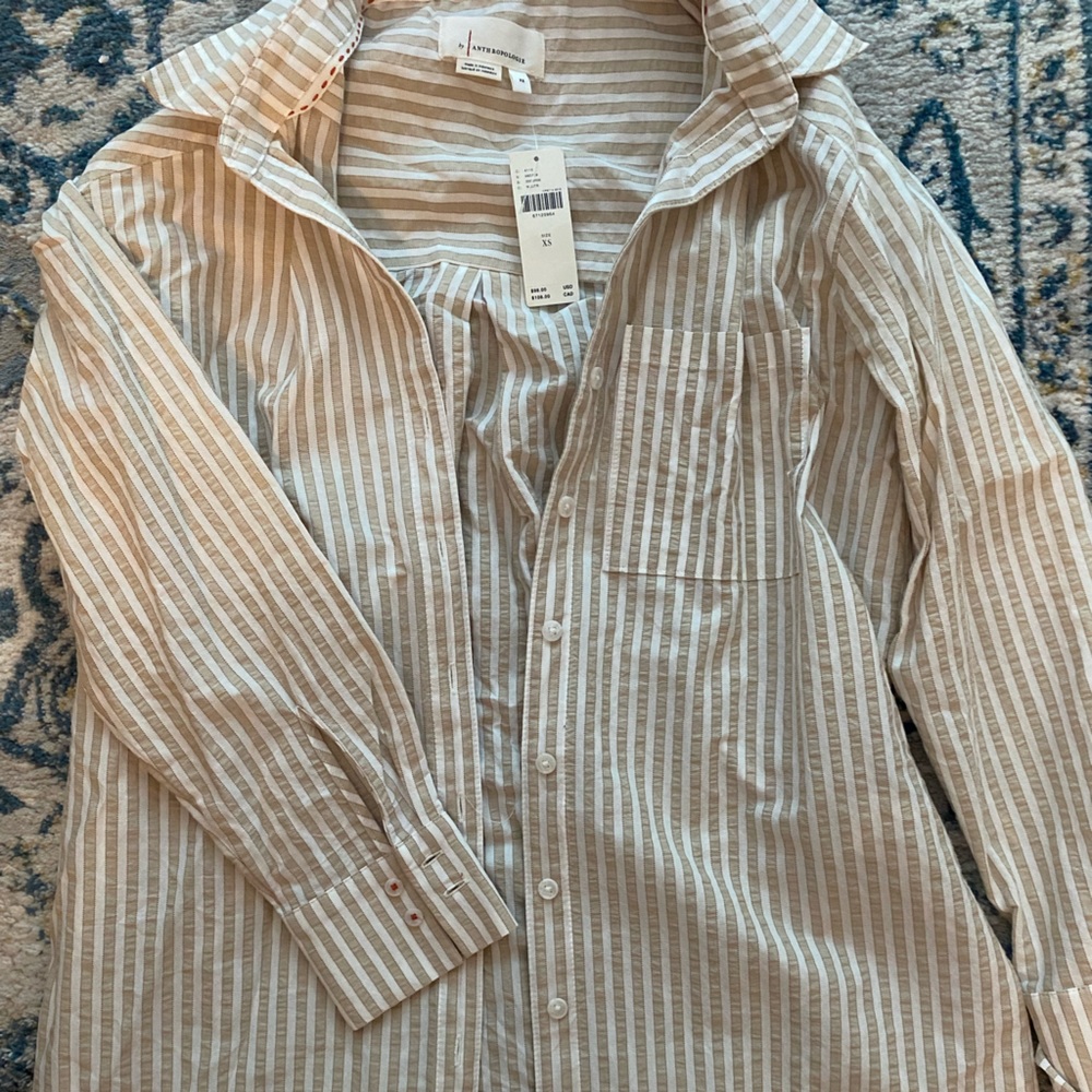 Anthropologie Top